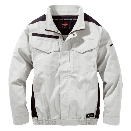 村上被服鳳凰長袖V4252ファンバッテリーセット商品画像20