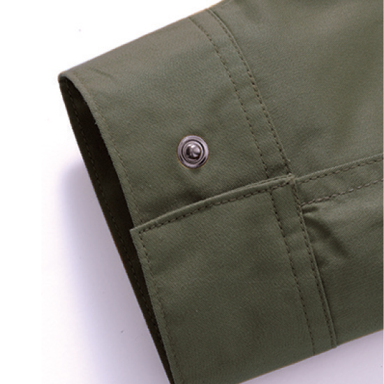 村上被服鳳凰長袖V4252ファンバッテリーセット商品画像11