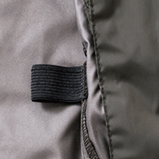 【予約受付中】村上被服鳳凰長袖V1102ファンバッテリーセット商品画像14