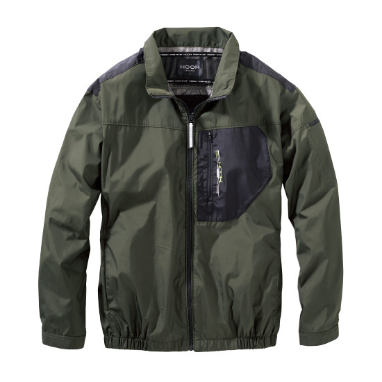 【予約受付中】村上被服鳳凰長袖V1102ファンバッテリーセット商品画像18