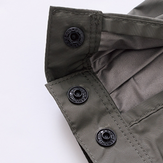 【予約受付中】村上被服鳳凰長袖V1102ファンバッテリーセット商品画像11