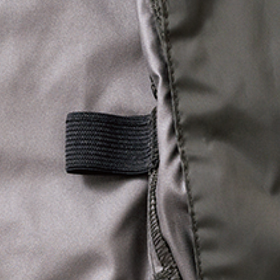 【予約受付中】村上被服鳳凰ベストV1109ファンバッテリーセット商品画像13