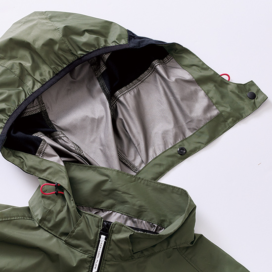 【予約受付中】村上被服鳳凰ベストV1219ファンバッテリーセット商品画像15