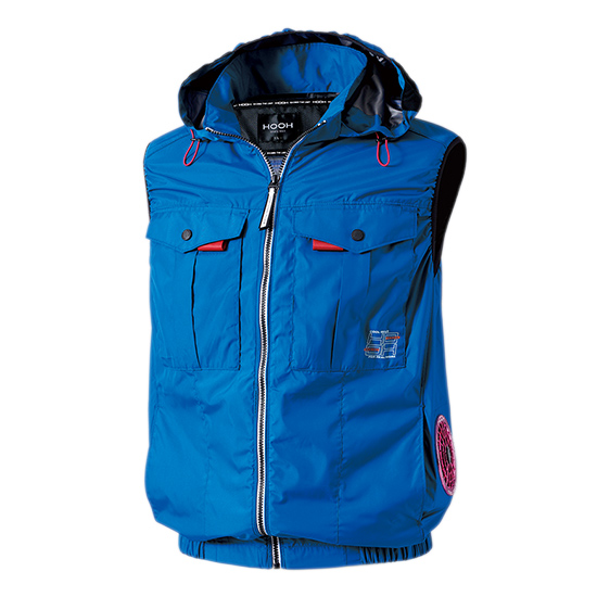 【予約受付中】村上被服鳳凰ベストV1219ファンバッテリーセット商品画像25