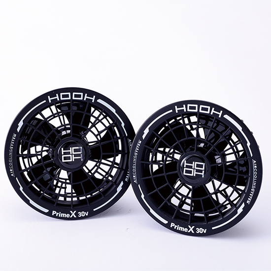 【予約受付中】村上被服鳳凰ベストV1219ファンバッテリーセット商品画像6