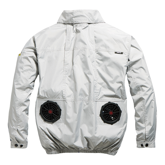 【予約受付中】シンメンエスエアー長袖05600ファンバッテリーセット商品画像11