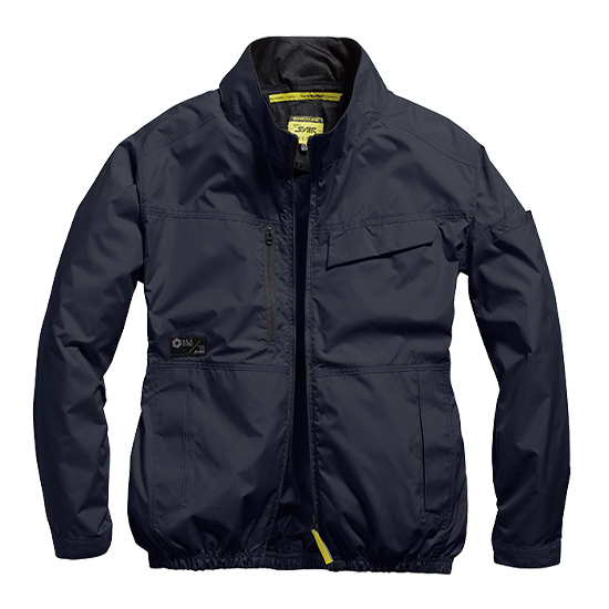 【予約受付中】シンメンエスエアー長袖05600ファンバッテリーセット商品画像8