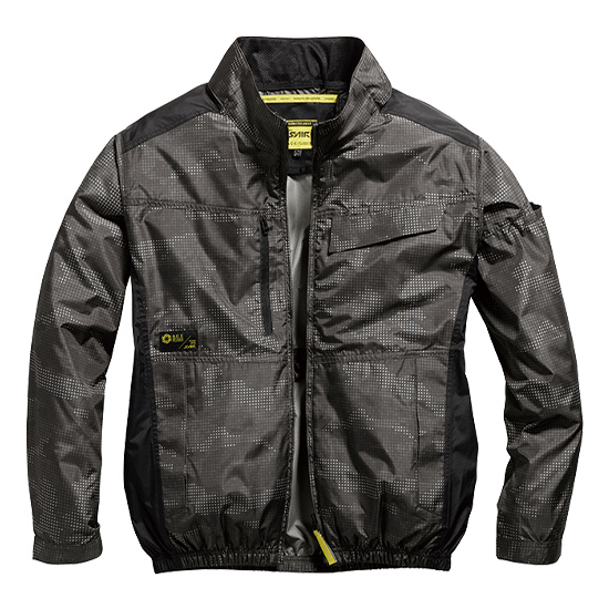 【予約受付中】シンメンエスエアー長袖05600ファンバッテリーセット商品画像10