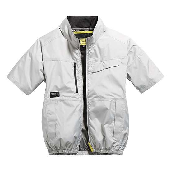 【予約受付中】シンメンエスエアー半袖05601ファンバッテリーセット商品画像8