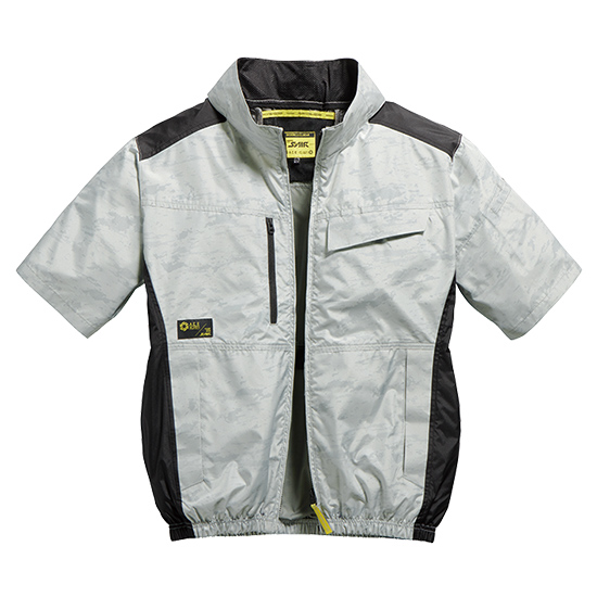 【予約受付中】シンメンエスエアー半袖05601ファンバッテリーセット商品画像10