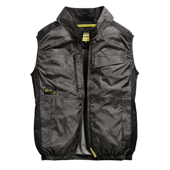 【予約受付中】シンメンエスエアーベスト05602ファンバッテリーセット商品画像12