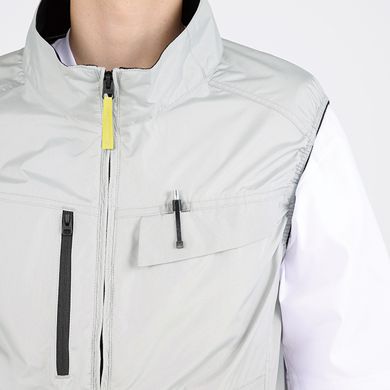 【予約受付中】シンメンエスエアーベスト05602ファンバッテリーセット商品画像5