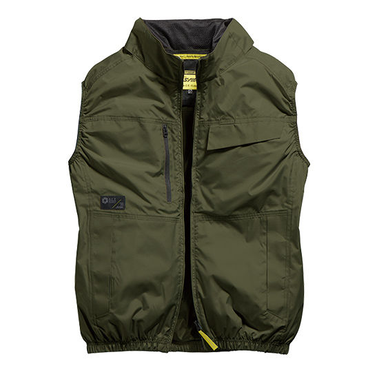 【予約受付中】シンメンエスエアーベスト05602ファンバッテリーセット商品画像10