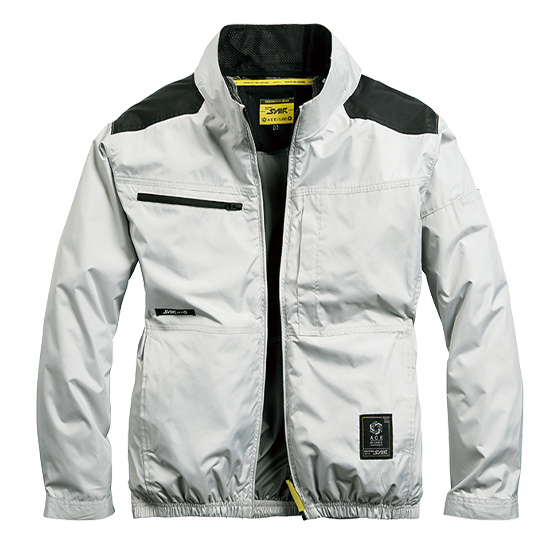 【予約受付中】シンメンエスエアー長袖05610ファンバッテリーセット商品画像9