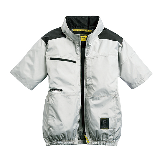 【予約受付中】シンメンエスエアー半袖05611ファンバッテリーセット商品画像10