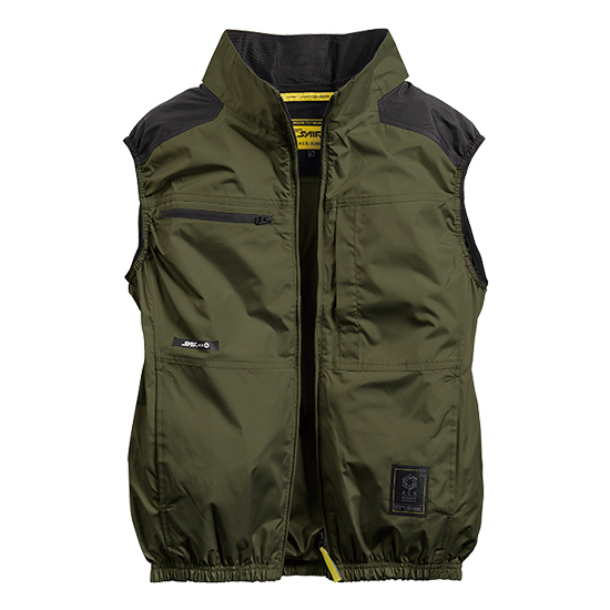 【予約受付中】シンメンエスエアーベスト05612ファンバッテリーセット商品画像11