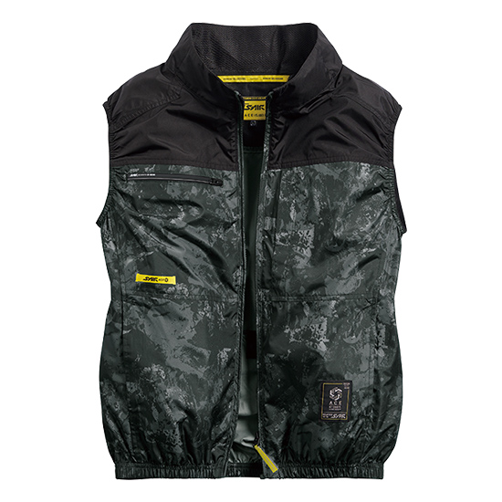 【予約受付中】シンメンエスエアーベスト05612ファンバッテリーセット商品画像12