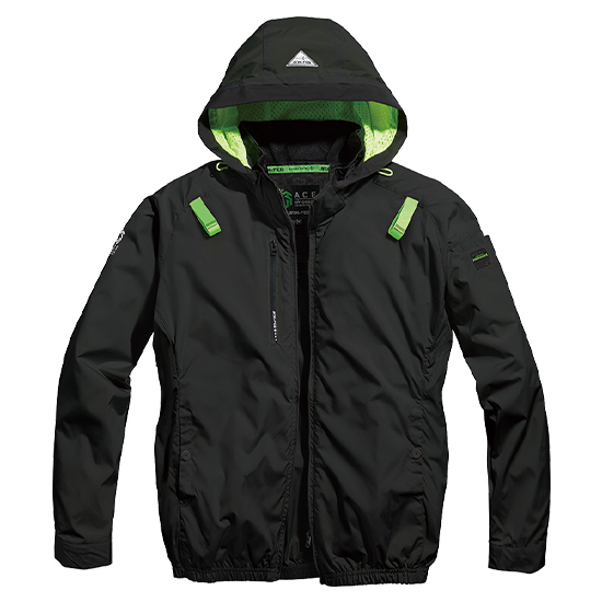 【予約受付中】シンメンエスエアー長袖05640ファンバッテリーセット商品画像11