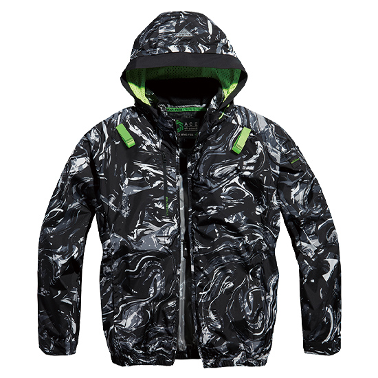 【予約受付中】シンメンエスエアー長袖05640ファンバッテリーセット商品画像14