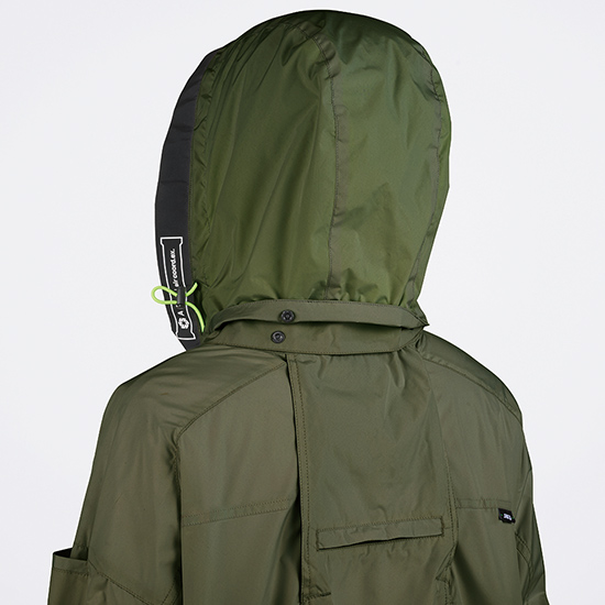 【予約受付中】シンメンエスエアー長袖05640ファンバッテリーセット商品画像6