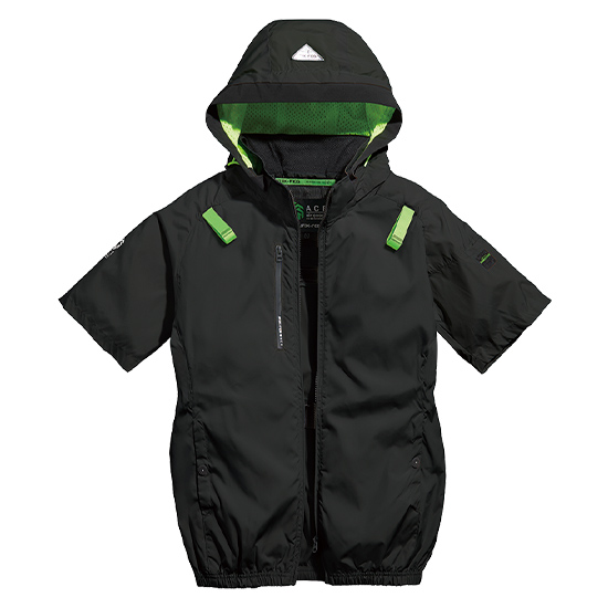 【予約受付中】シンメンエスエアー半袖05641ファンバッテリーセット商品画像12