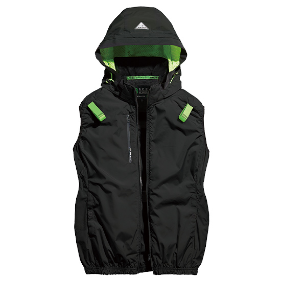 【予約受付中】シンメンエスエアーベスト05642ファンバッテリーセット商品画像11