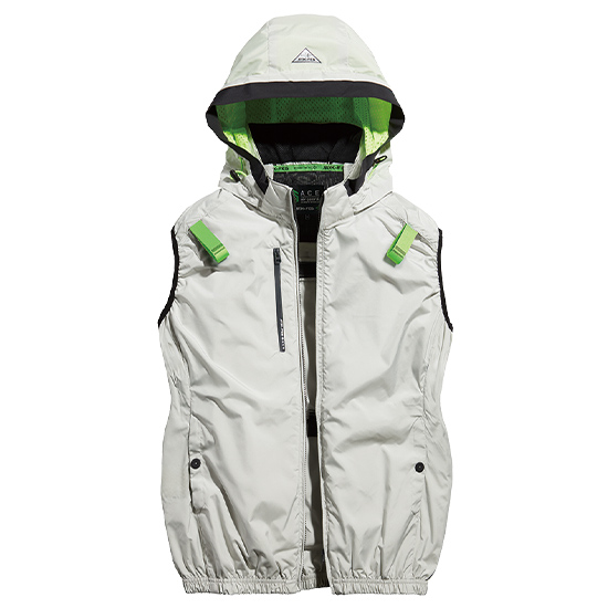 【予約受付中】シンメンエスエアーベスト05642ファンバッテリーセット商品画像12