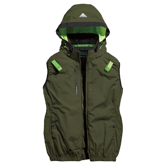 【予約受付中】シンメンエスエアーベスト05642ファンバッテリーセット商品画像13