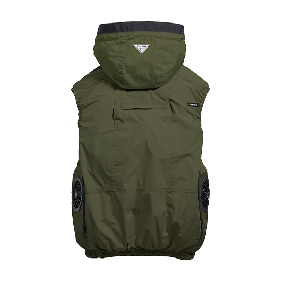 【予約受付中】シンメンエスエアーベスト05642ファンバッテリーセット商品画像16