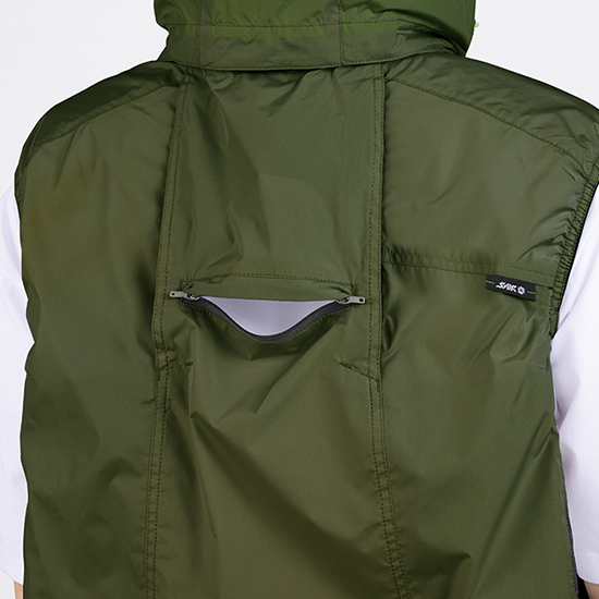 【予約受付中】シンメンエスエアーベスト05642ファンバッテリーセット商品画像7