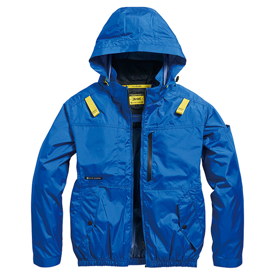 【予約受付中】シンメンエスエアー長袖05650ファンバッテリーセット商品画像12