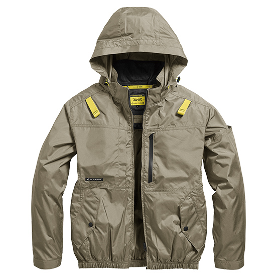 【予約受付中】シンメンエスエアー長袖05650ファンバッテリーセット商品画像13