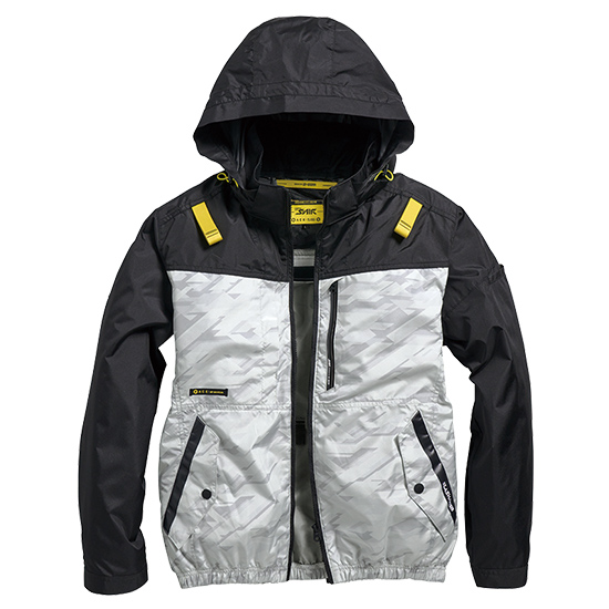 【予約受付中】シンメンエスエアー長袖05650ファンバッテリーセット商品画像14