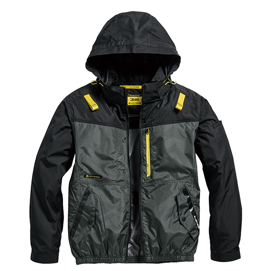 【予約受付中】シンメンエスエアー長袖05650ファンバッテリーセット商品画像15