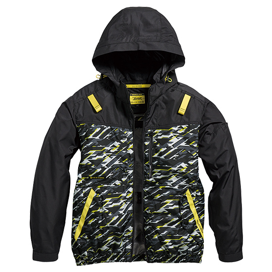 【予約受付中】シンメンエスエアー長袖05650ファンバッテリーセット商品画像16