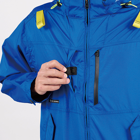 【予約受付中】シンメンエスエアー長袖05650ファンバッテリーセット商品画像3