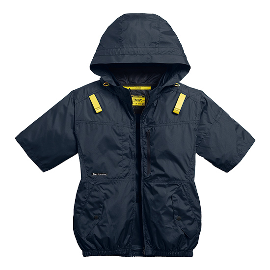 【予約受付中】シンメンエスエアー半袖05651ファンバッテリーセット商品画像11