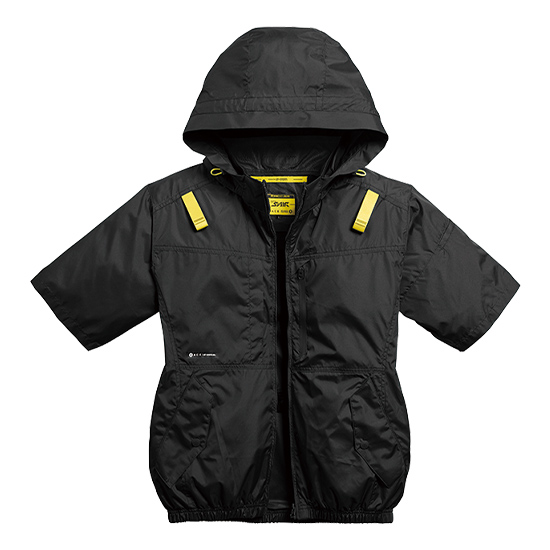 【予約受付中】シンメンエスエアー半袖05651ファンバッテリーセット商品画像12