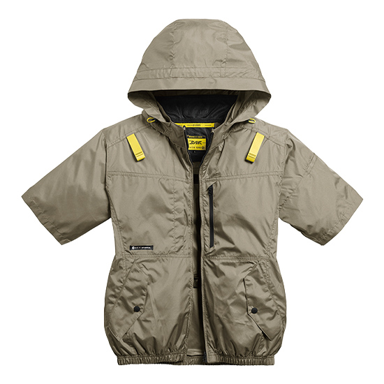 【予約受付中】シンメンエスエアー半袖05651ファンバッテリーセット商品画像15