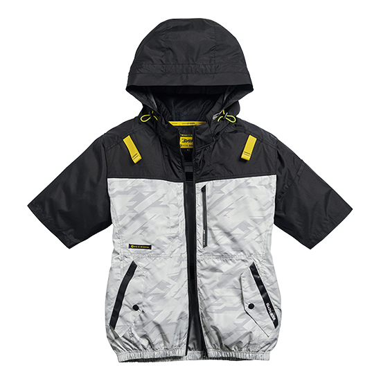 【予約受付中】シンメンエスエアー半袖05651ファンバッテリーセット商品画像16