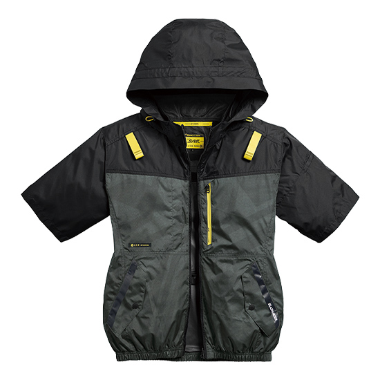 【予約受付中】シンメンエスエアー半袖05651ファンバッテリーセット商品画像17