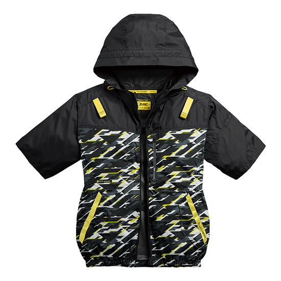 【予約受付中】シンメンエスエアー半袖05651ファンバッテリーセット商品画像18