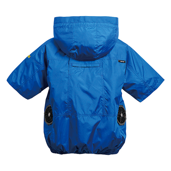 【予約受付中】シンメンエスエアー半袖05651ファンバッテリーセット商品画像19