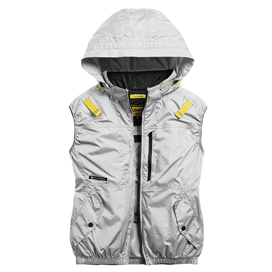 【予約受付中】シンメンエスエアーベスト05652ファンバッテリーセット商品画像13