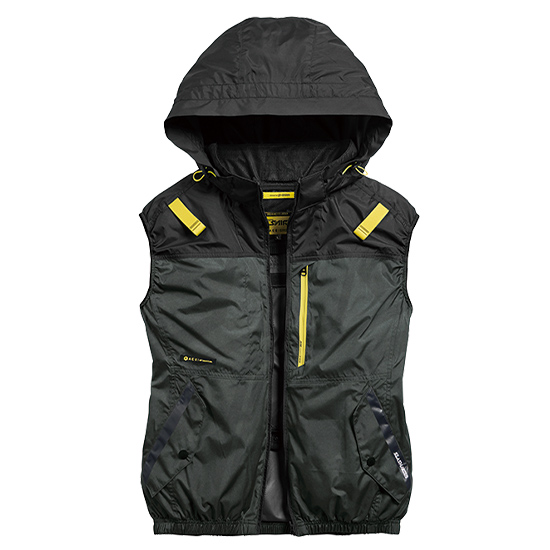 【予約受付中】シンメンエスエアーベスト05652ファンバッテリーセット商品画像17