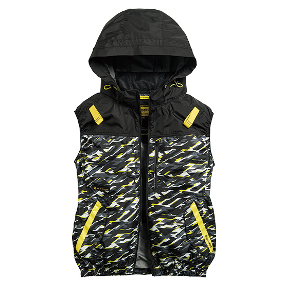 【予約受付中】シンメンエスエアーベスト05652ファンバッテリーセット商品画像18