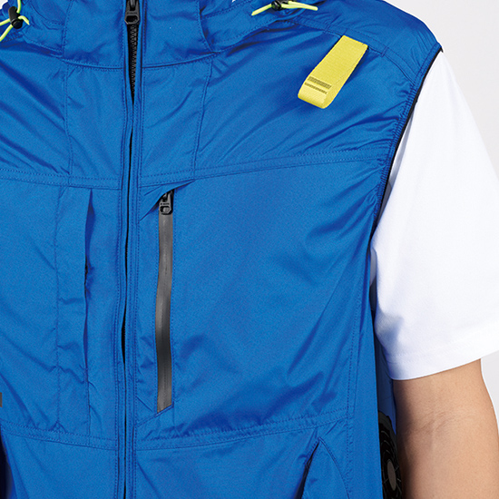 【予約受付中】シンメンエスエアーベスト05652ファンバッテリーセット商品画像5