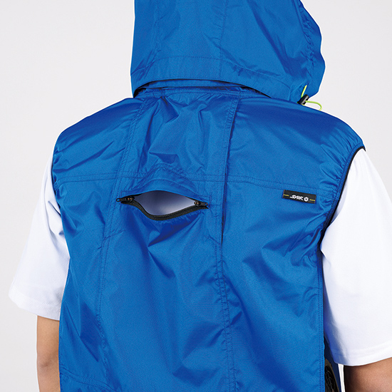 【予約受付中】シンメンエスエアーベスト05652ファンバッテリーセット商品画像8