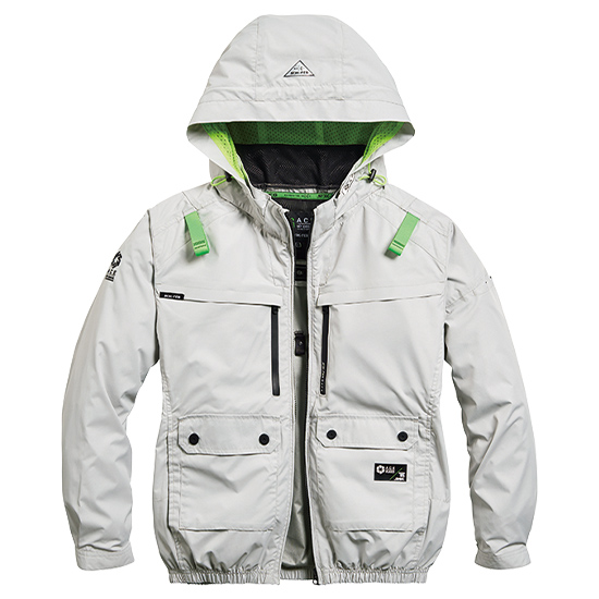 【予約受付中】シンメンエスエアー長袖05660ファンバッテリー商品画像13