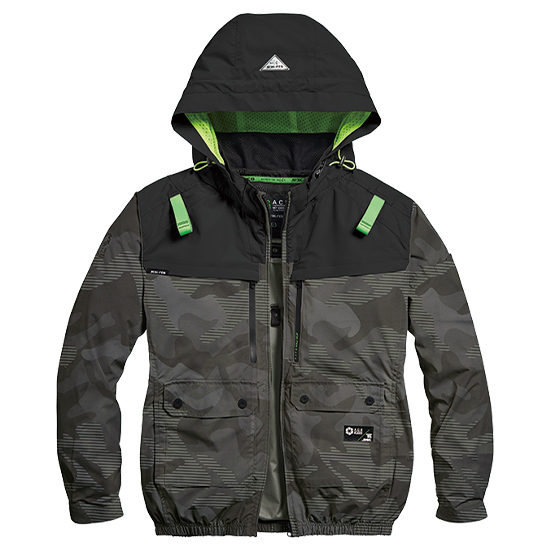 【予約受付中】シンメンエスエアー長袖05660ファンバッテリー商品画像17